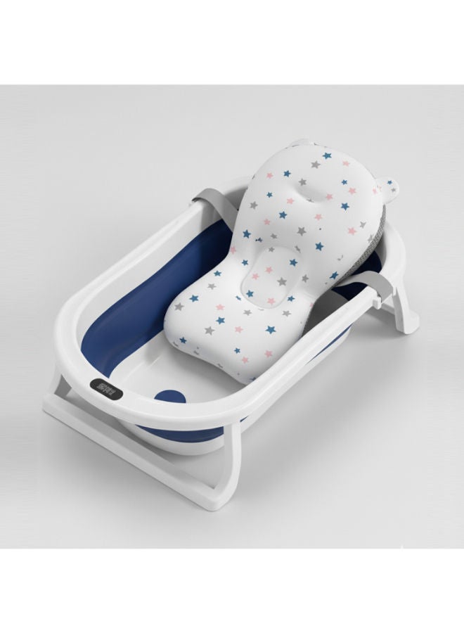 2In1 Baby Foldable Bathtub Set